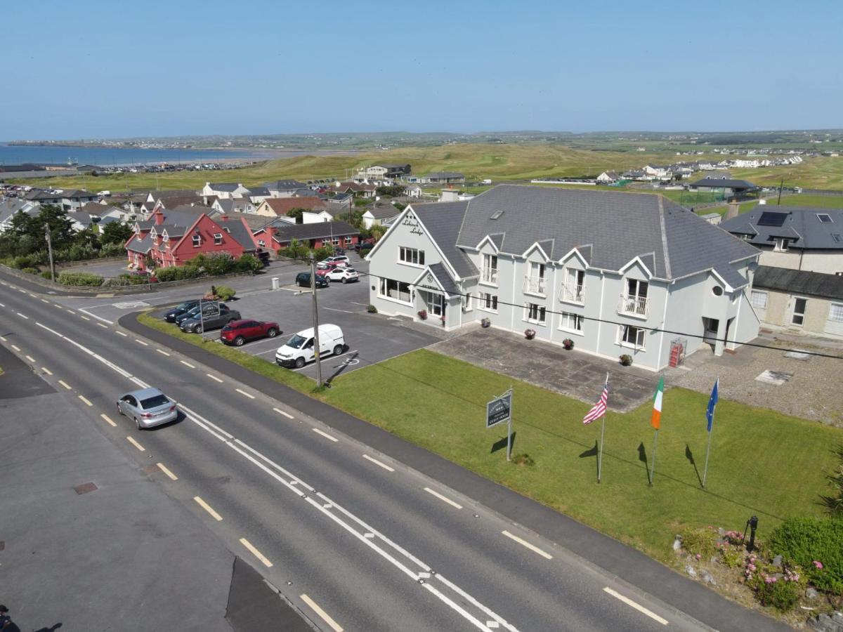 Lehinch Lodge Lahinch Exterior foto